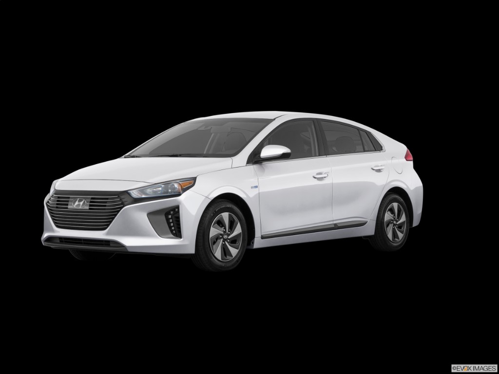Hyundai Ioniq 2017